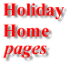 Holiday Home pages